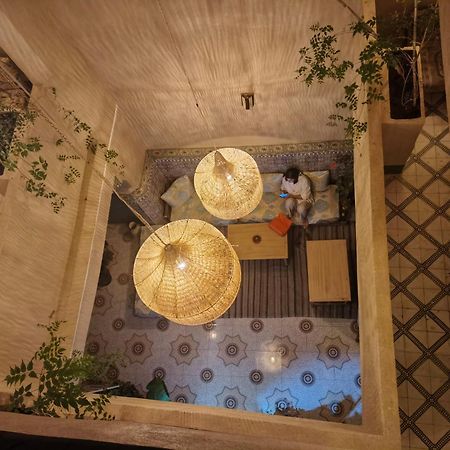 Medina Oasis Hostel Μαρακές Εξωτερικό φωτογραφία
