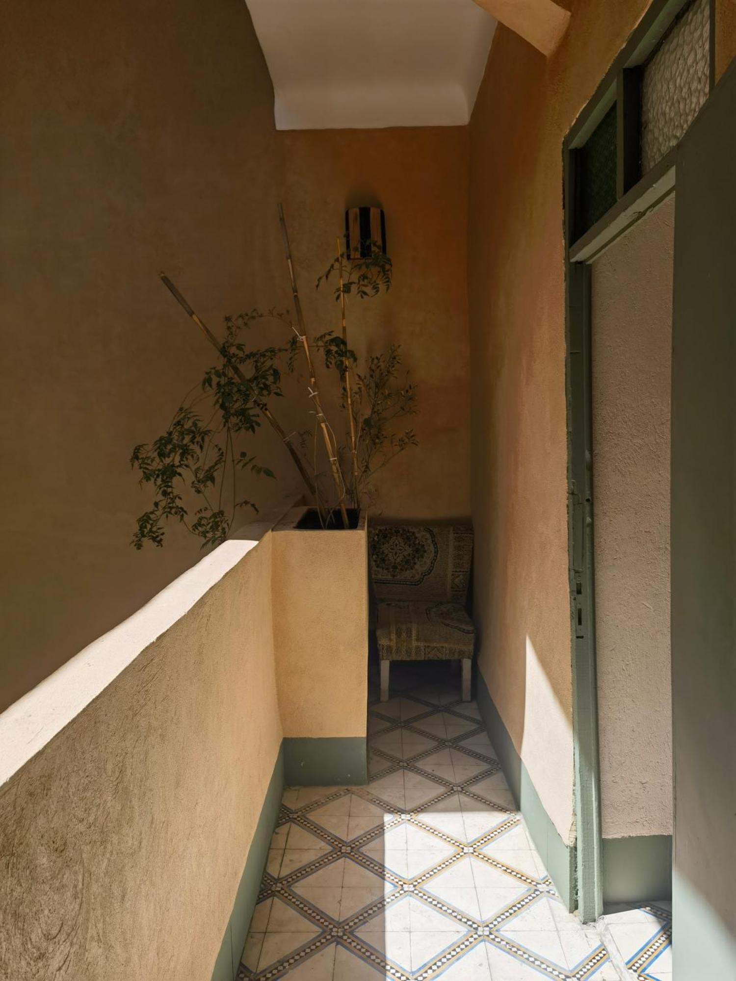 Medina Oasis Hostel Μαρακές Εξωτερικό φωτογραφία