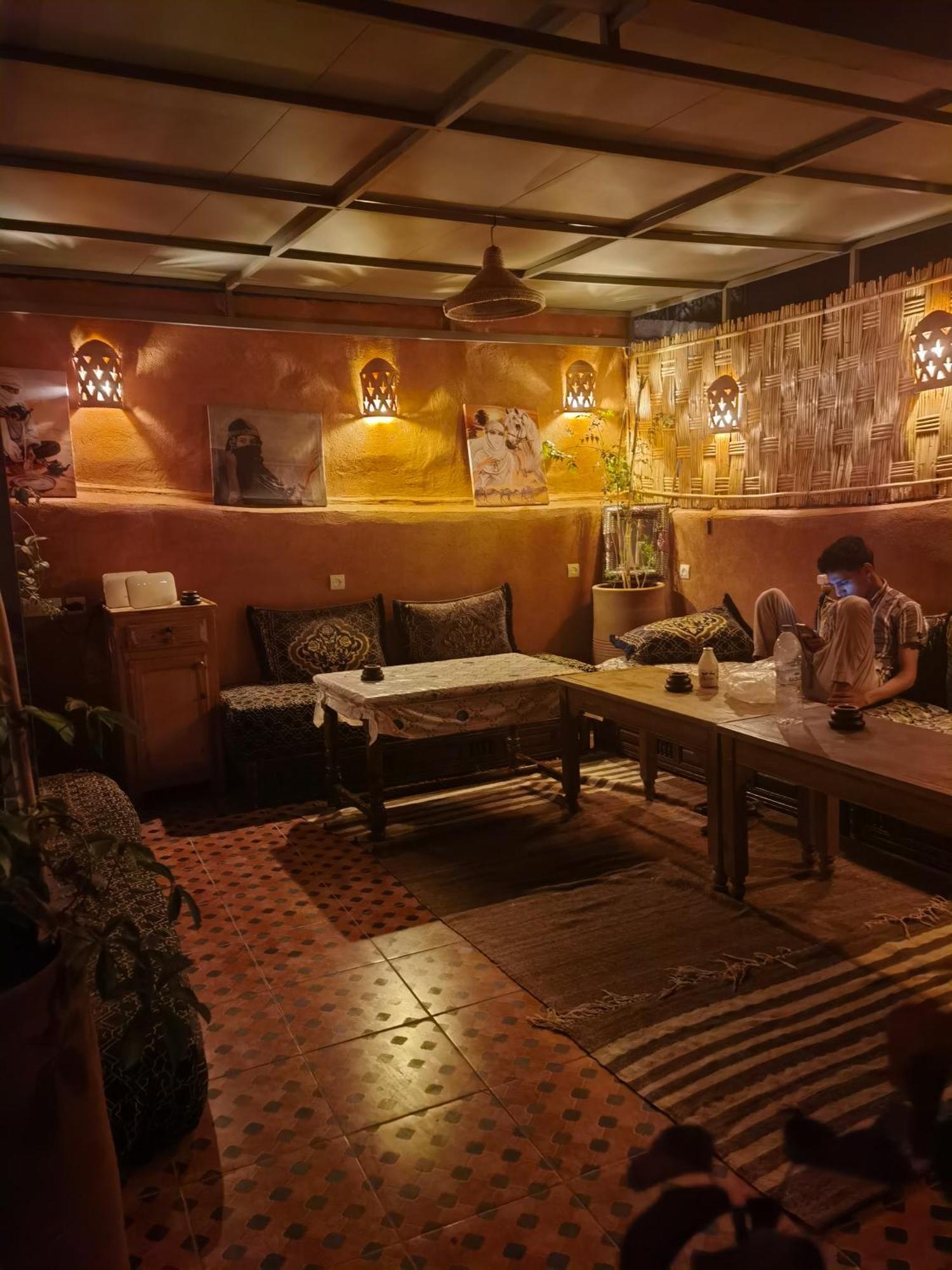 Medina Oasis Hostel Μαρακές Εξωτερικό φωτογραφία