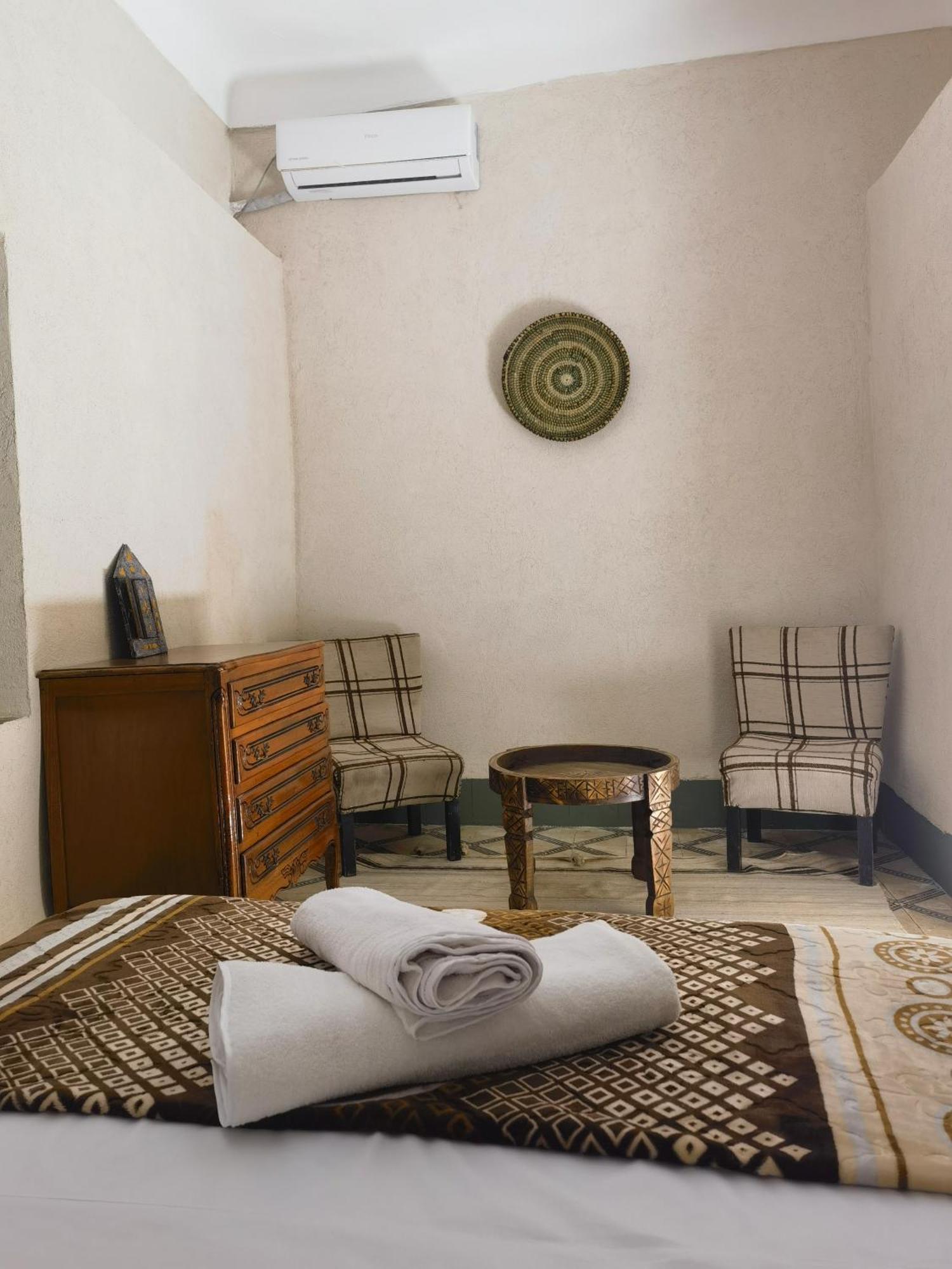 Medina Oasis Hostel Μαρακές Εξωτερικό φωτογραφία