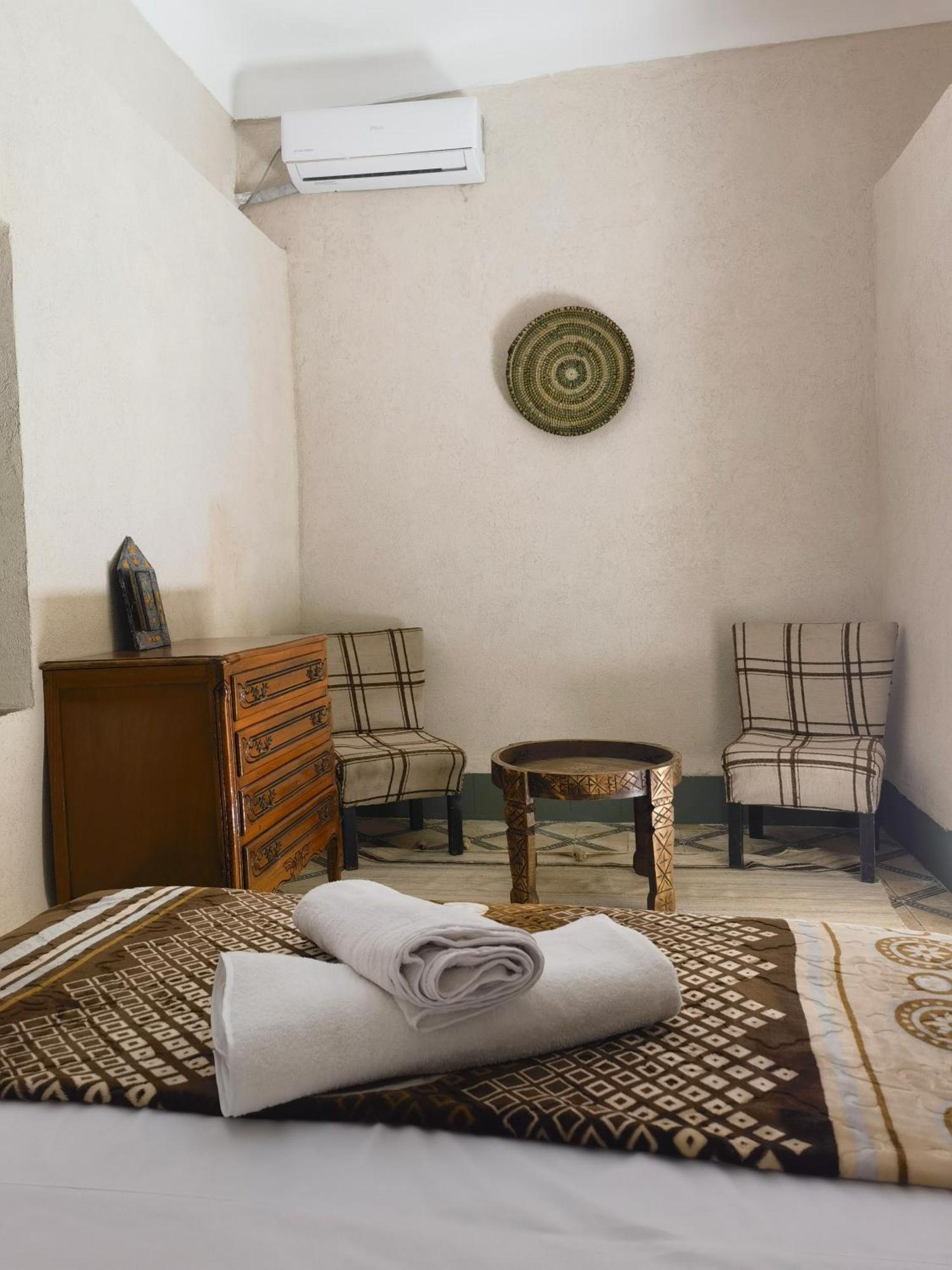 Medina Oasis Hostel Μαρακές Εξωτερικό φωτογραφία