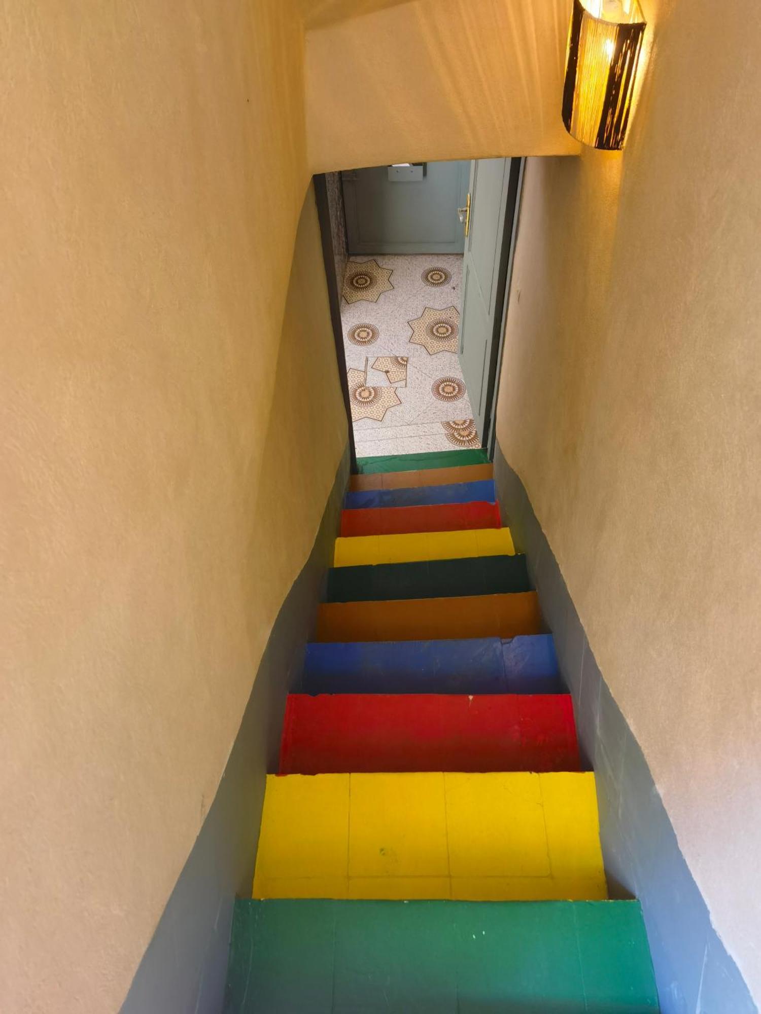 Medina Oasis Hostel Μαρακές Εξωτερικό φωτογραφία