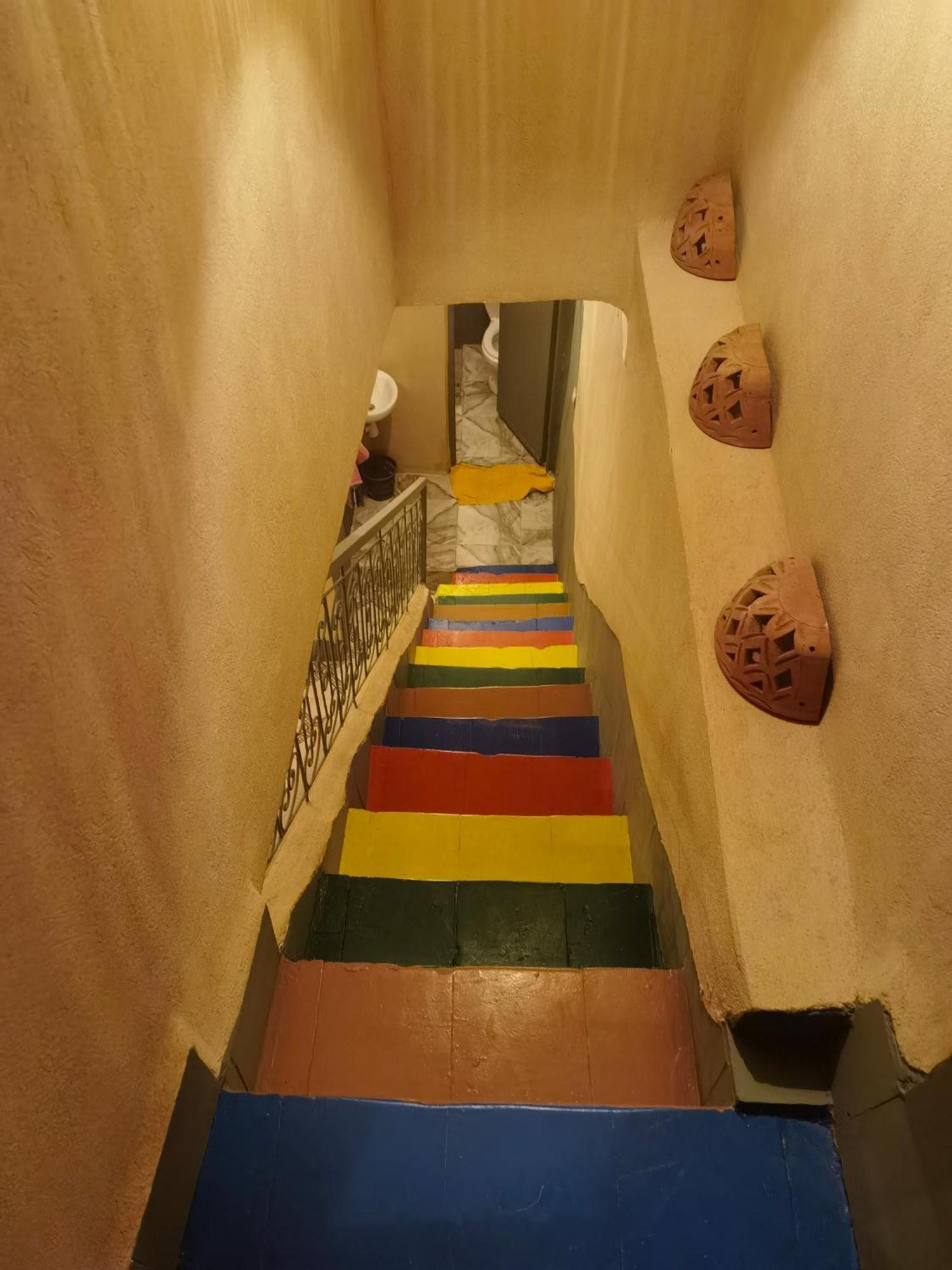 Medina Oasis Hostel Μαρακές Εξωτερικό φωτογραφία
