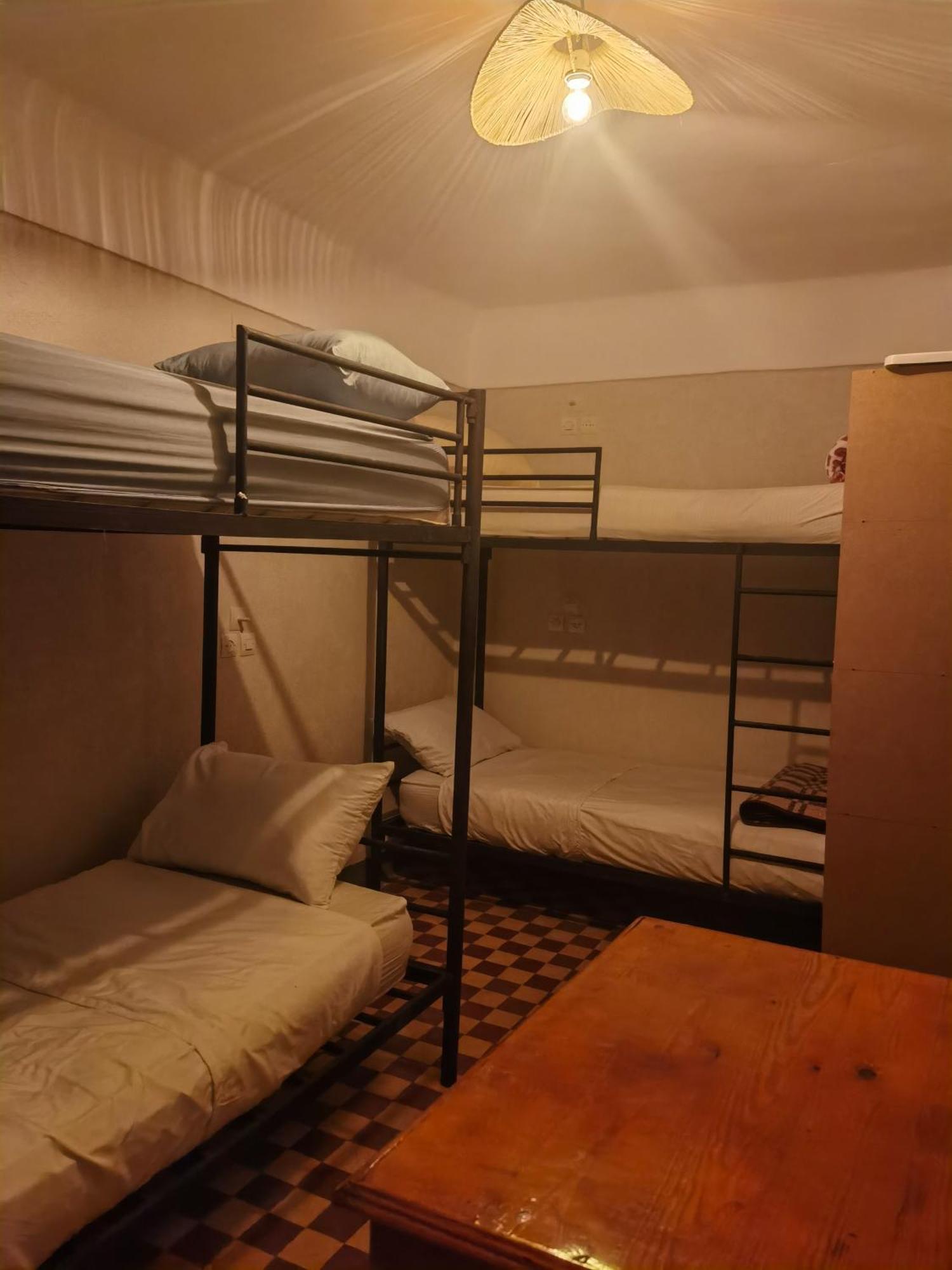 Medina Oasis Hostel Μαρακές Εξωτερικό φωτογραφία