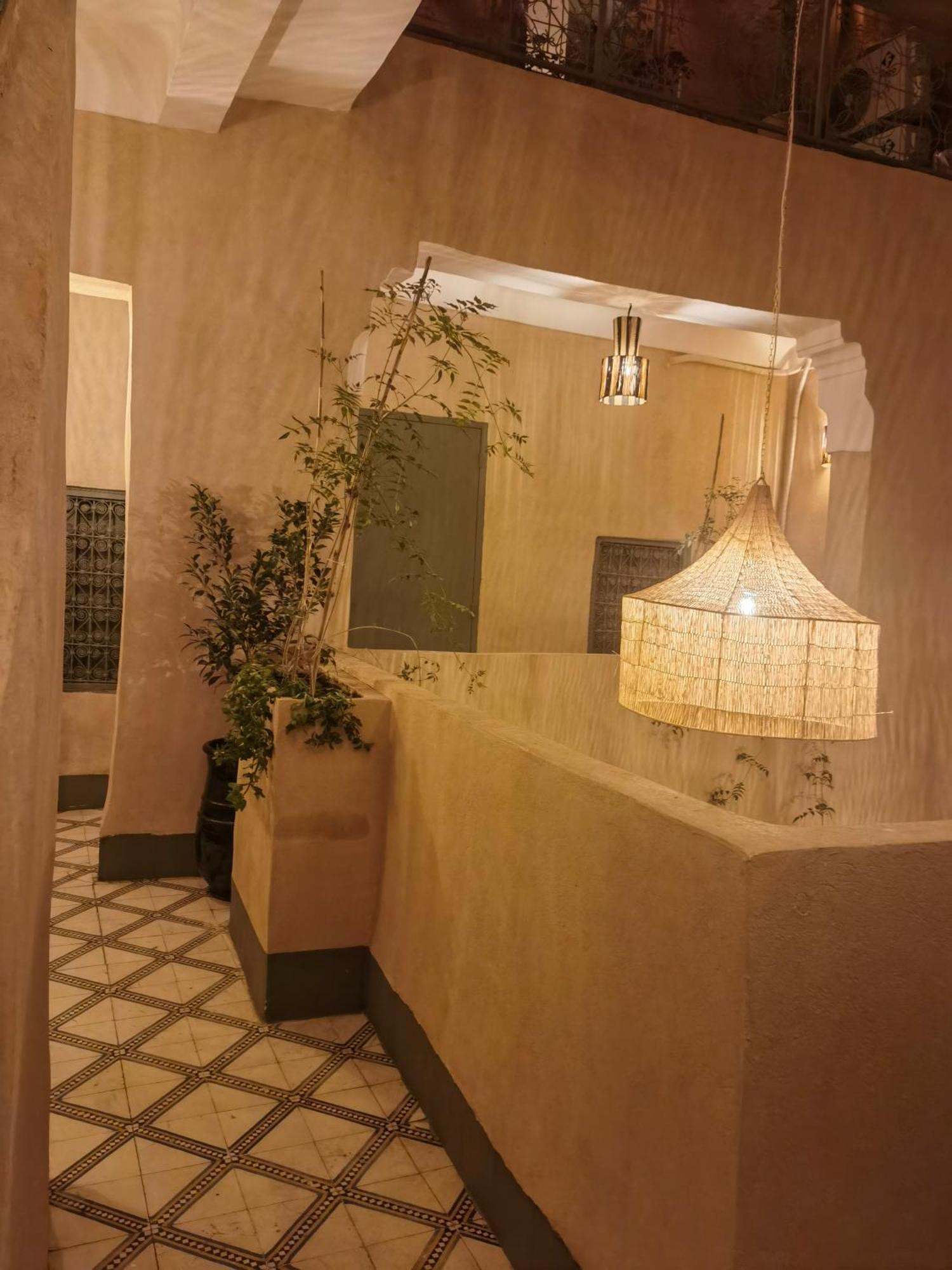 Medina Oasis Hostel Μαρακές Εξωτερικό φωτογραφία