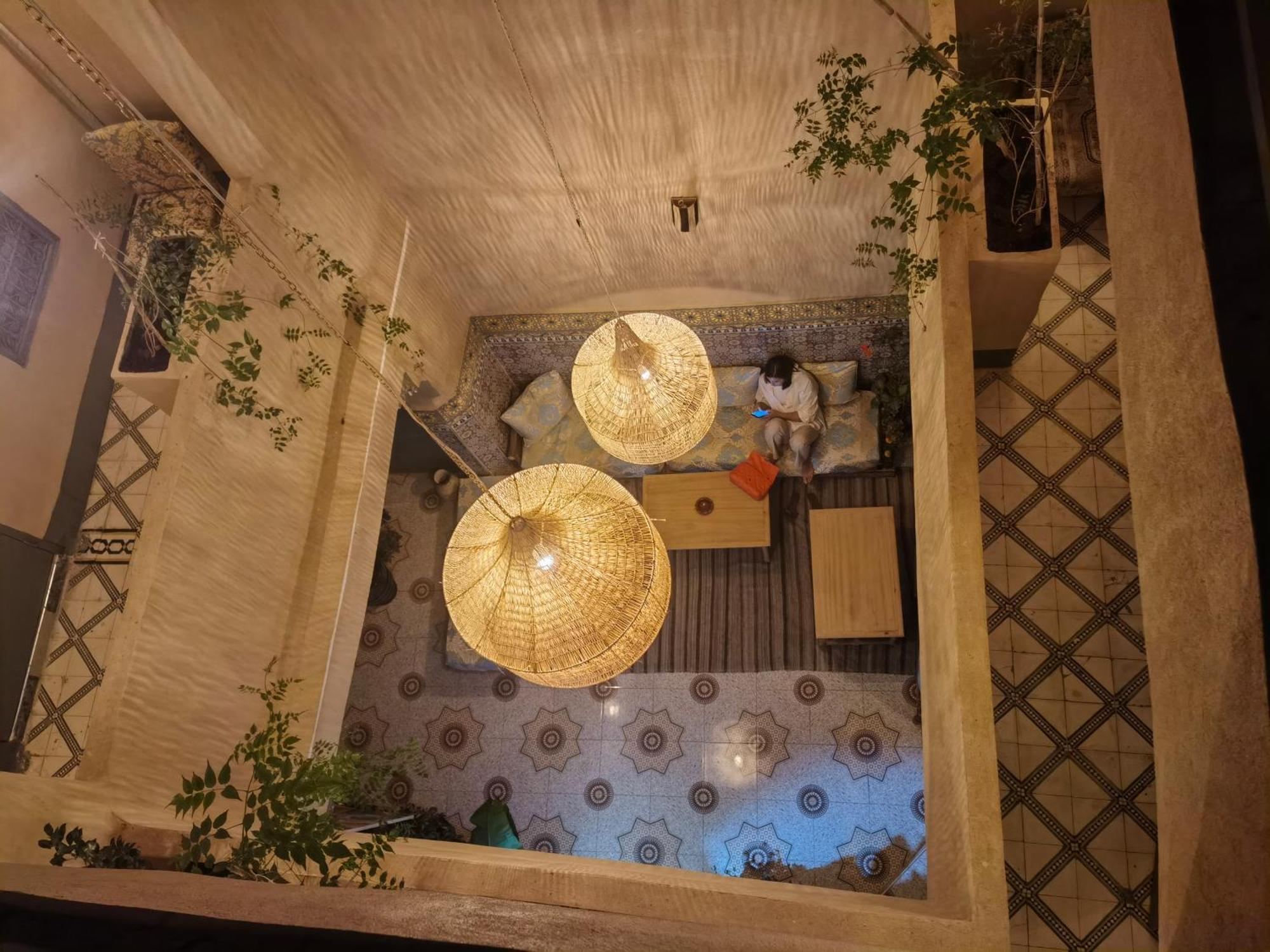 Medina Oasis Hostel Μαρακές Εξωτερικό φωτογραφία