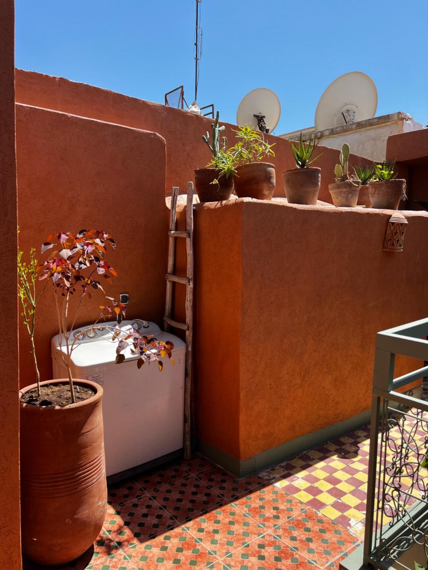 Medina Oasis Hostel Μαρακές Εξωτερικό φωτογραφία
