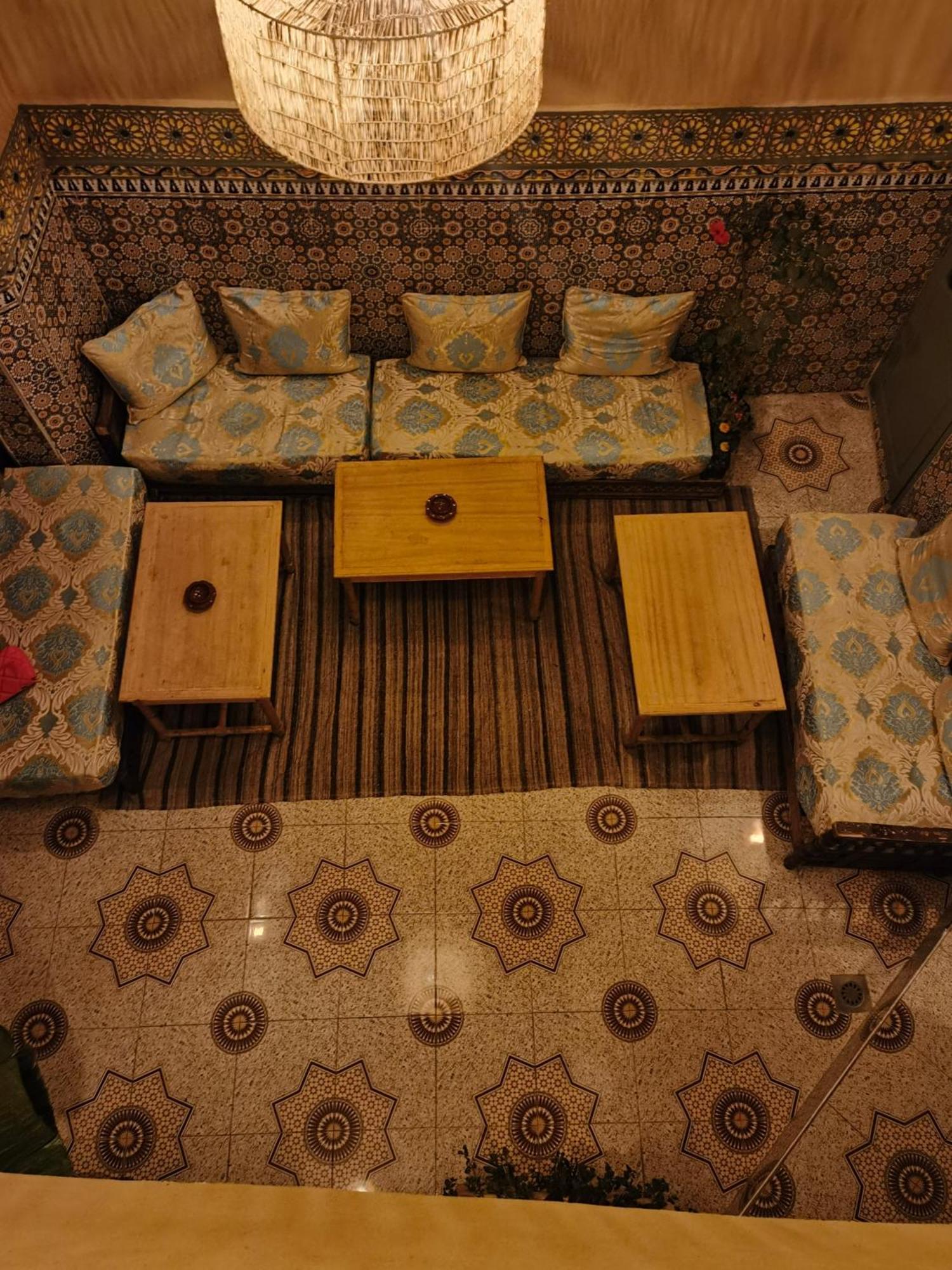 Medina Oasis Hostel Μαρακές Εξωτερικό φωτογραφία