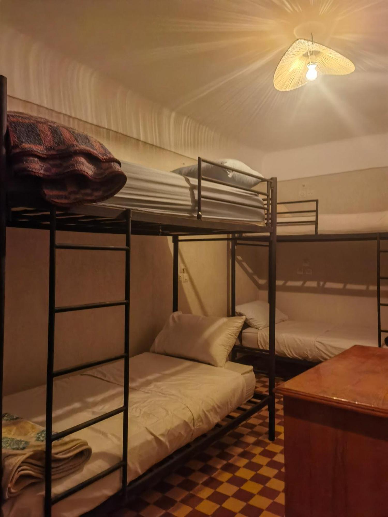 Medina Oasis Hostel Μαρακές Εξωτερικό φωτογραφία