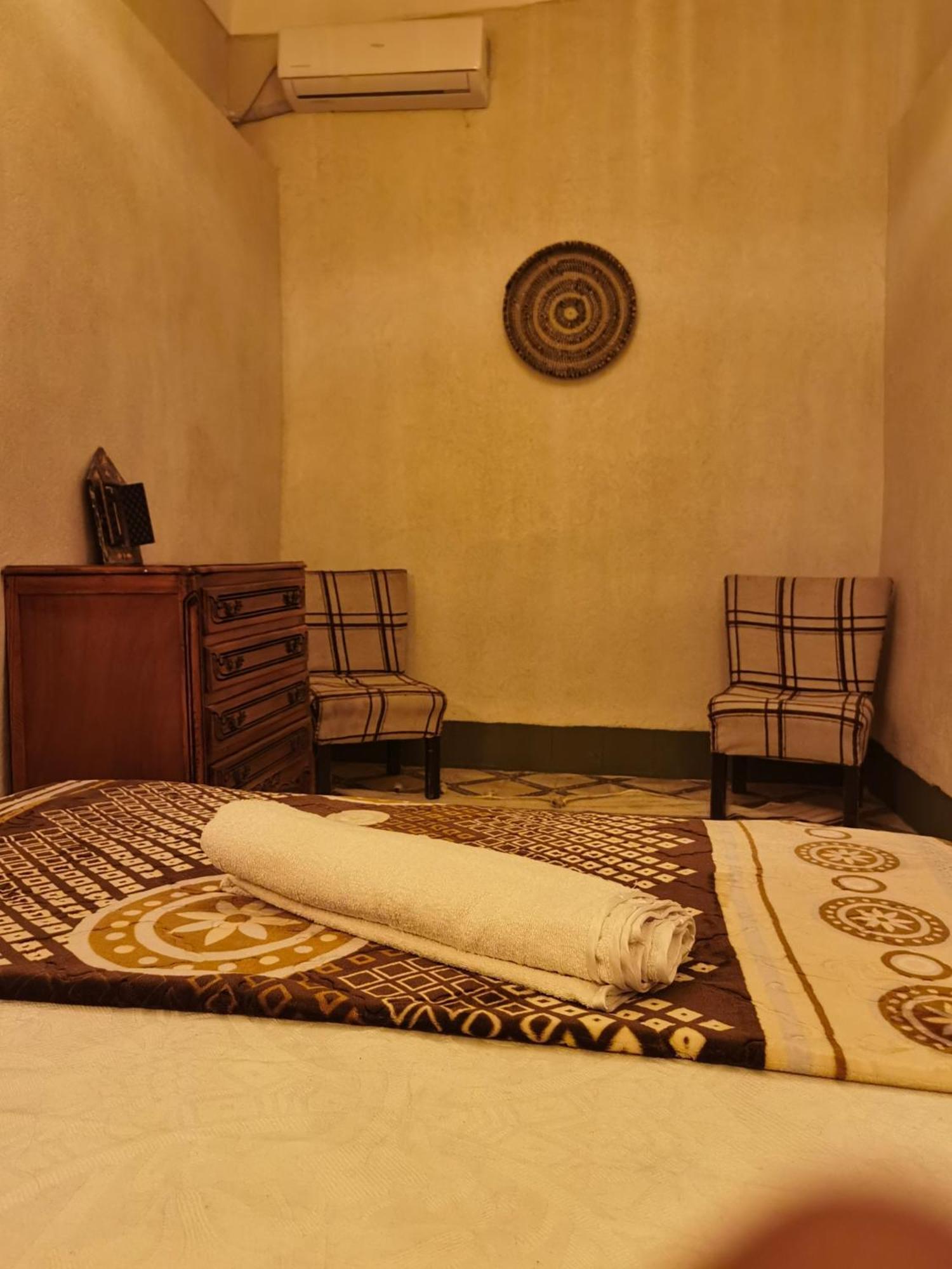 Medina Oasis Hostel Μαρακές Εξωτερικό φωτογραφία