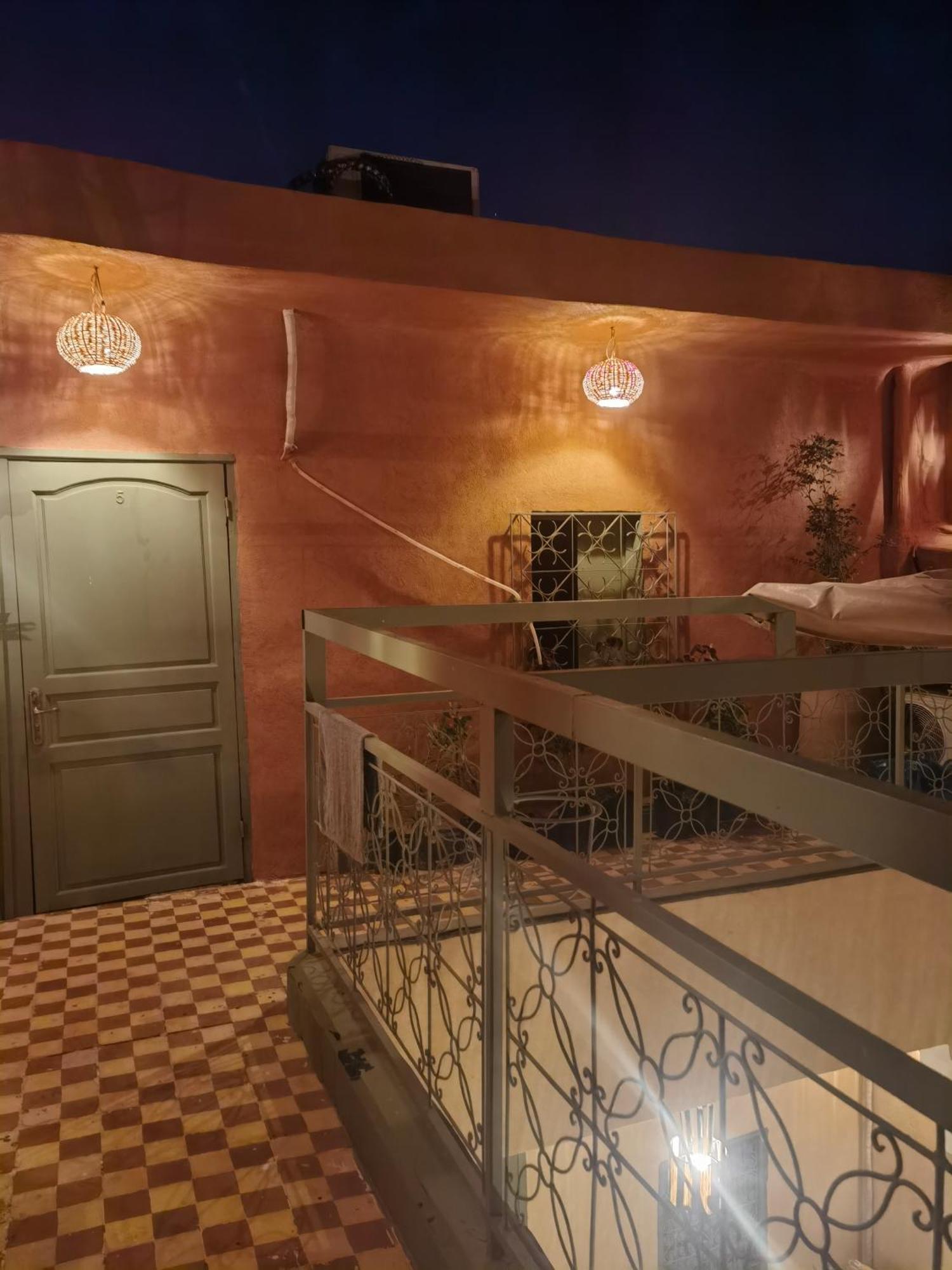 Medina Oasis Hostel Μαρακές Εξωτερικό φωτογραφία