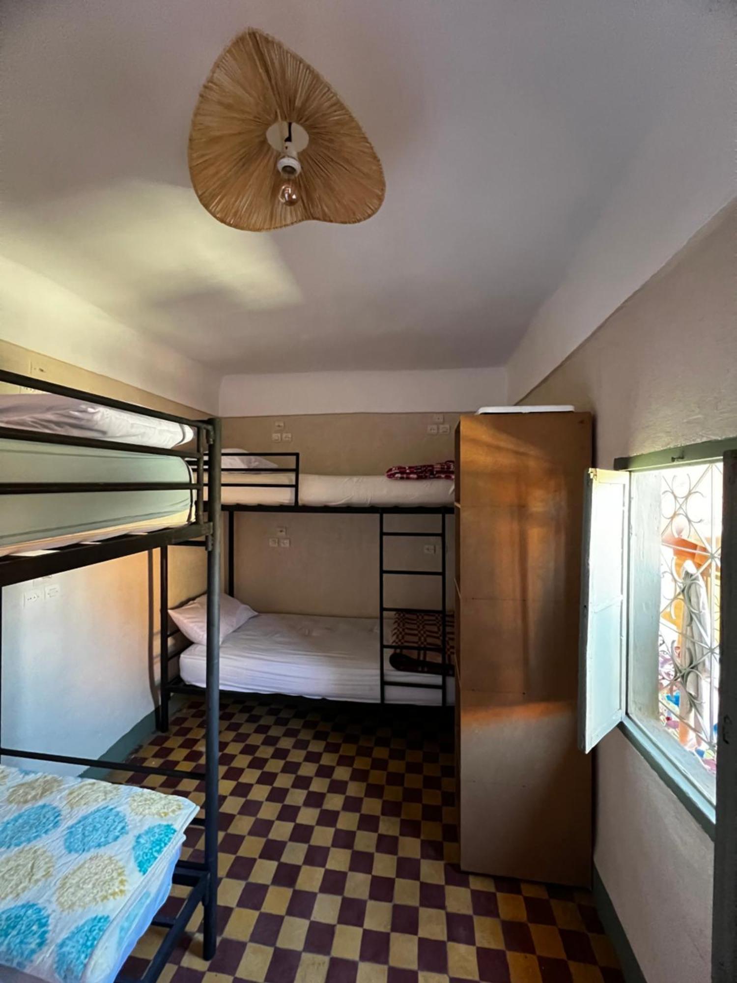 Medina Oasis Hostel Μαρακές Εξωτερικό φωτογραφία