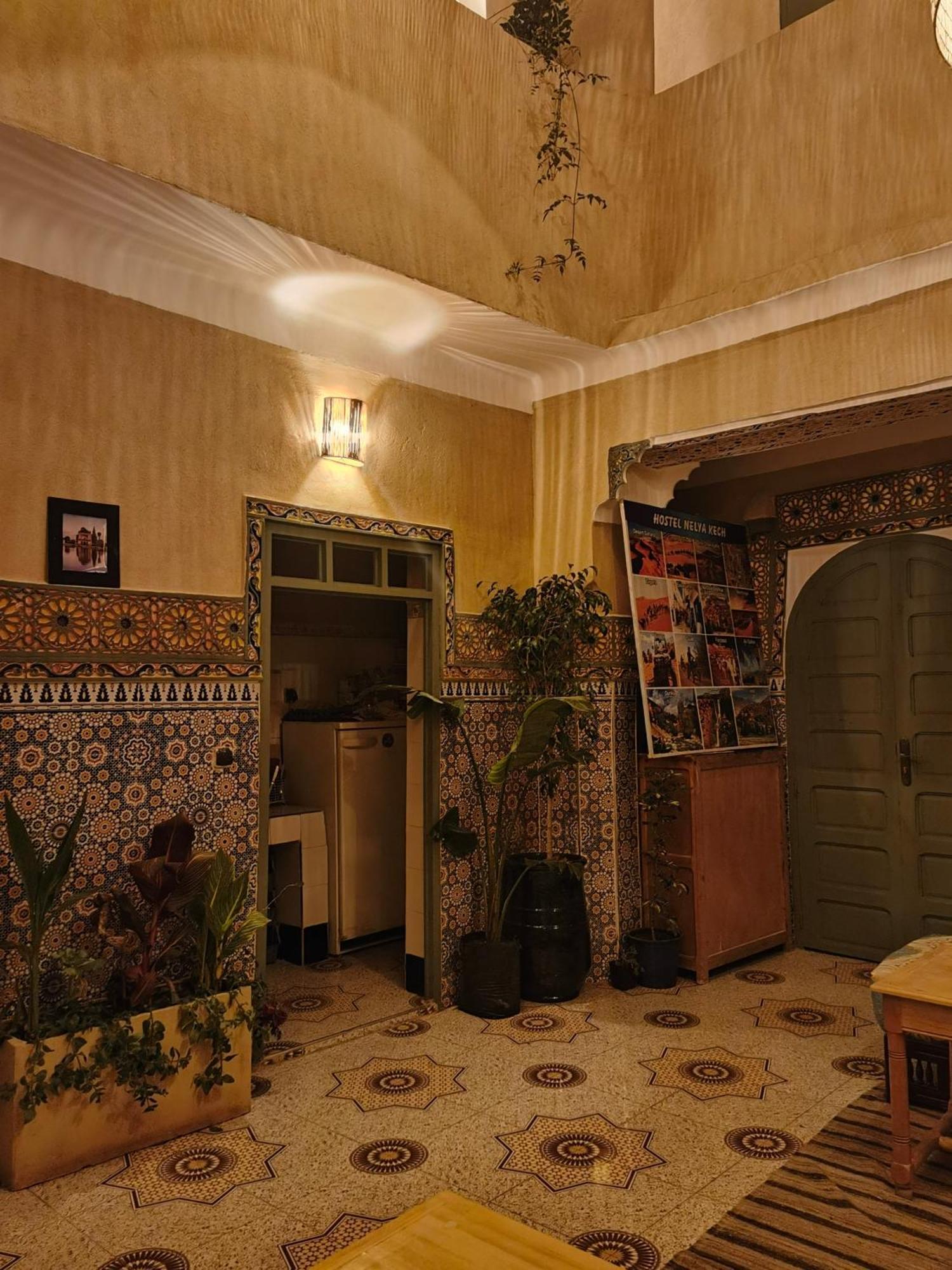 Medina Oasis Hostel Μαρακές Εξωτερικό φωτογραφία