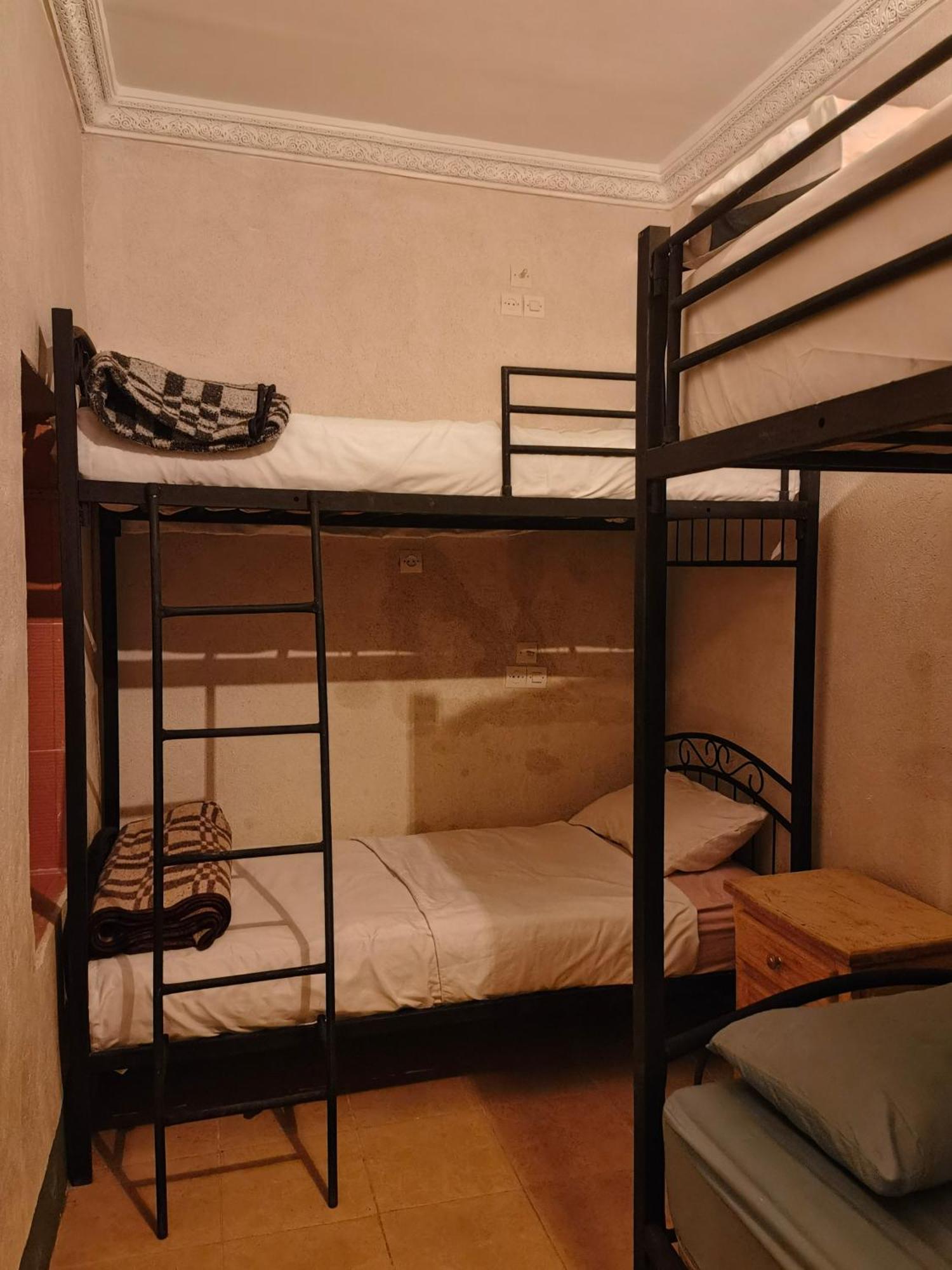 Medina Oasis Hostel Μαρακές Εξωτερικό φωτογραφία