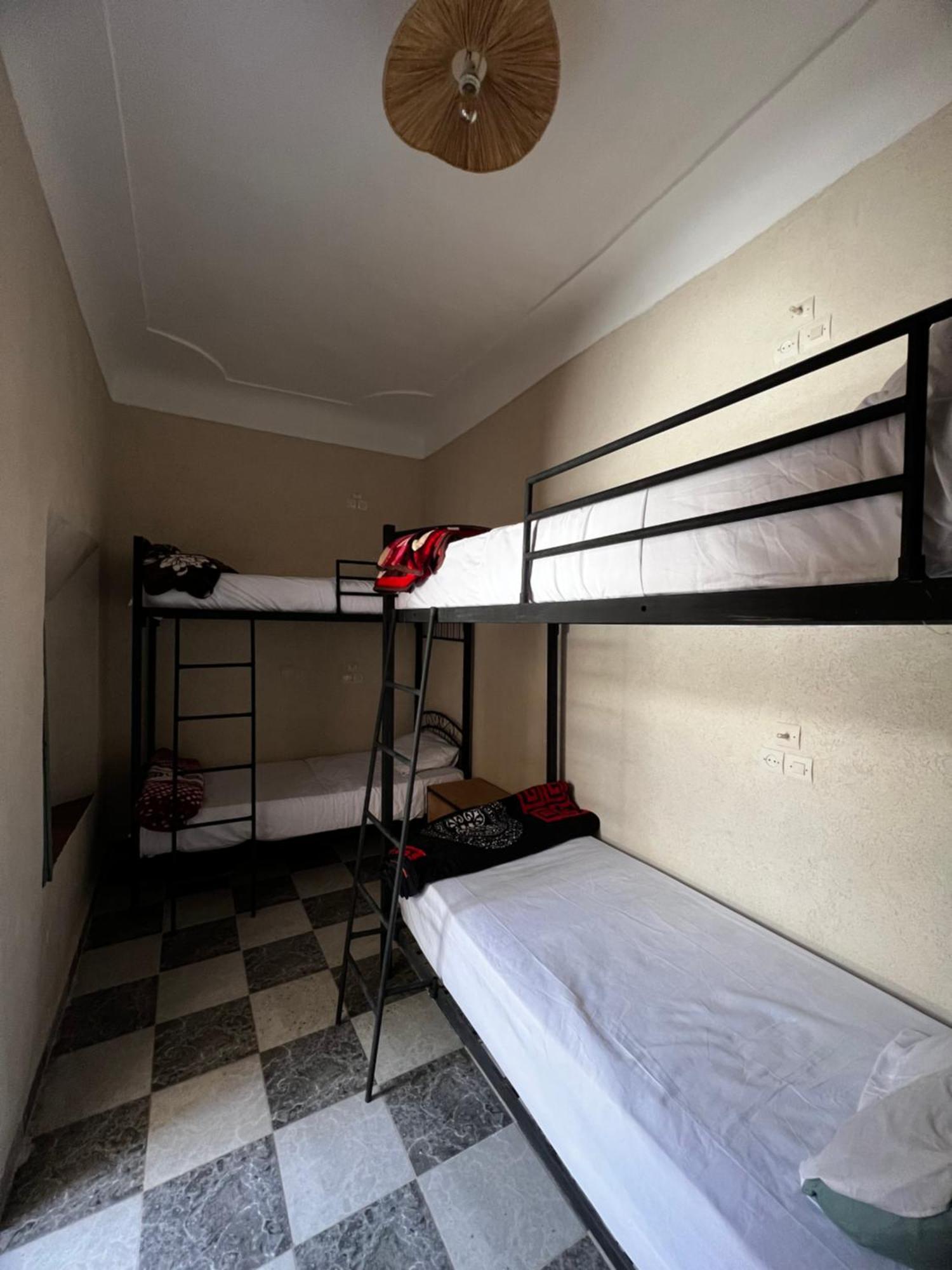 Medina Oasis Hostel Μαρακές Εξωτερικό φωτογραφία
